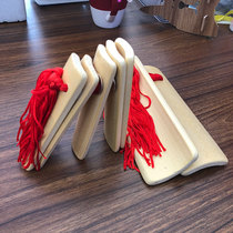 Professional adult bamboo Allegro set (2 large boards and 5 small boards) has good sound quality (can be sold separately)