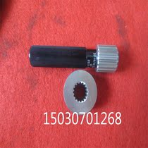 Spline slow wire gear plug ring gauge Spline gauge Internal and external pass stop gauge Internal and external spline involute processing measurement