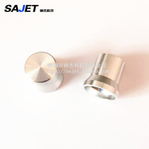 Potentiometer aluminum alloy knob hat handle knob cap for 18-tooth flower shaft 15*12*15 silver