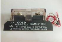 GOLD Good voltage regulator module SAM40150D DC control AC SAM40150D solid state relay