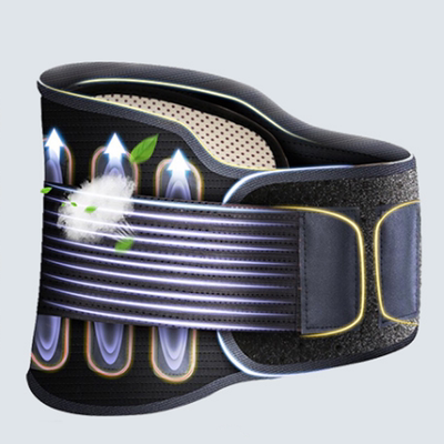 医疗护腰带腰椎间盘突出治疗器腰肌劳损腰托围薄固定透气夏季保暖