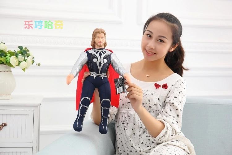 Мягкая игрушка Мстители Железный Человек Халк Капитан Америка Тор Супермен Человек-паук Росомаха кукла кукла Lehehaky 222 Мягкая игрушка Мстители Железный Человек Халк Капитан Америка Тор Супермен Человек-паук Росомаха кукла кукла Lehehaky 222