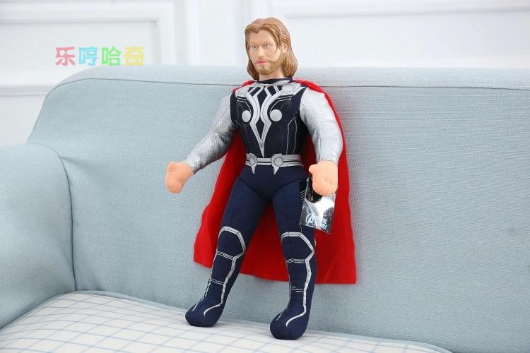 Мягкая игрушка Мстители Железный Человек Халк Капитан Америка Тор Супермен Человек-паук Росомаха кукла кукла Lehehaky 222 Мягкая игрушка Мстители Железный Человек Халк Капитан Америка Тор Супермен Человек-паук Росомаха кукла кукла Lehehaky 222