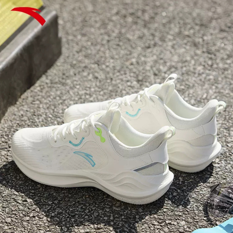 安踏凌云3缓震跑步鞋男