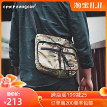Emerson EmersongearS70D folding travel bag shoulder bag casual pop outdoor MC cross bag