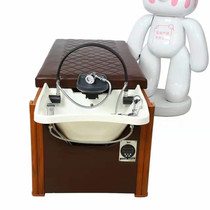 Hair Path Thai Type Hydrotherapy Washing Head Bed Beauty Head Therapy Fumigation Multifunctional Beauty Hair Shop Water Circulation Beauty Bed Wellness Room
