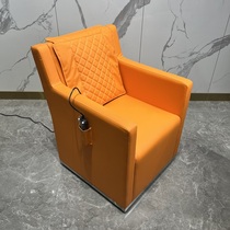 Net red barbershop chair simple modern hair cutting chair hair salon special high-grade hair cutting and perming chair hair salon stool