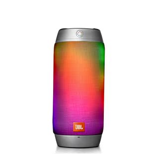 蓝牙pulse2音乐脉动2代蓝牙炫彩音箱无线便携小音响 jbl