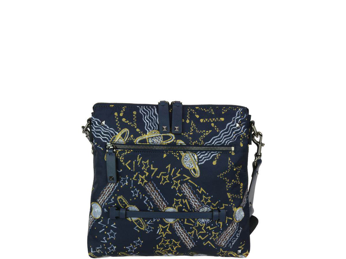 valentino星空邮差包折扣3600