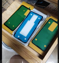 Meizu 16s 16s pro 16th 16th plus back collagen after-sale special back glue battery glue