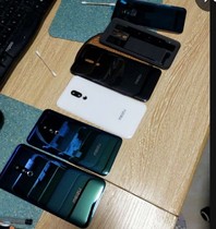 Meizu 16th plus 16th 16x 16s 16xs original glass back cover mobile phone battery back cover tempered