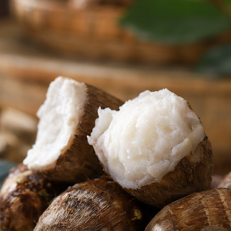 福建六鳌红心蜜薯5斤装