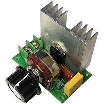 4000W controlled silicon voltage regulator high-power controlled silicon voltage regulation and speed regulation and dimming controller