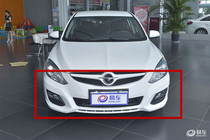 Suitable for seahorse M6 front bumper front bumper front face surrounded bumper bumper skin paint bumper