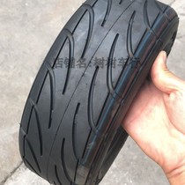 East China electric scooter 10 inch Wanda tire 10X4 00-6 vacuum tire 10*4 00-6 road tire