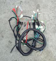 DIY beach car accessories Grand bull cross-country motorcycle Europeter bus with turn light horn harness assembly