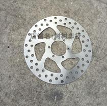 Electric Harley Scooter Accessories City Scooter Pedal Front and Rear Brake Disc Disc Brake Disc Hydraulic Disc Brake Disc