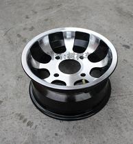 DIY beach car retrofit big bull accessories 23X7-10 22X10-10 inch vacuum aluminum alloy steel ring hub