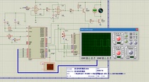 PWM DC motor speed control system based on MICROCONTROLLER