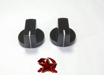 8 75mm Projector Accessories Bakelite Knobs