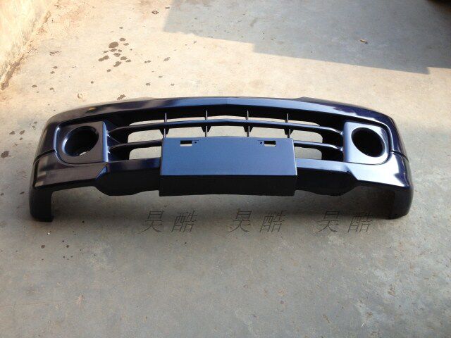 昌河福瑞达前保险杠 单排/双排/面包车6390前保险杠 丹金原装配件