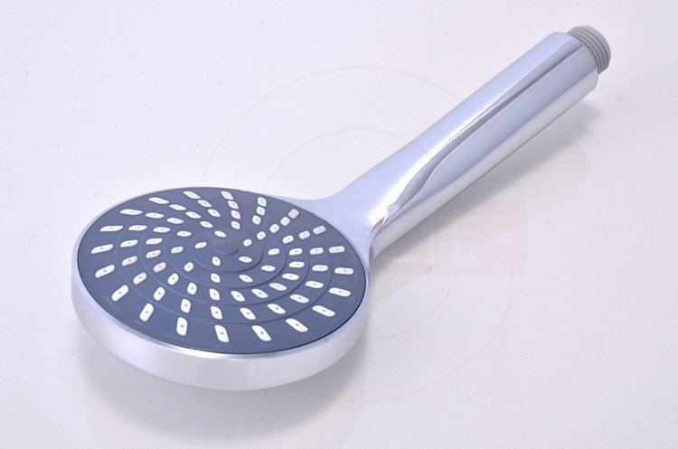 浴室热水器喷头淋浴头手持花洒洗浴配件宾馆酒店公共淋雨莲蓬头