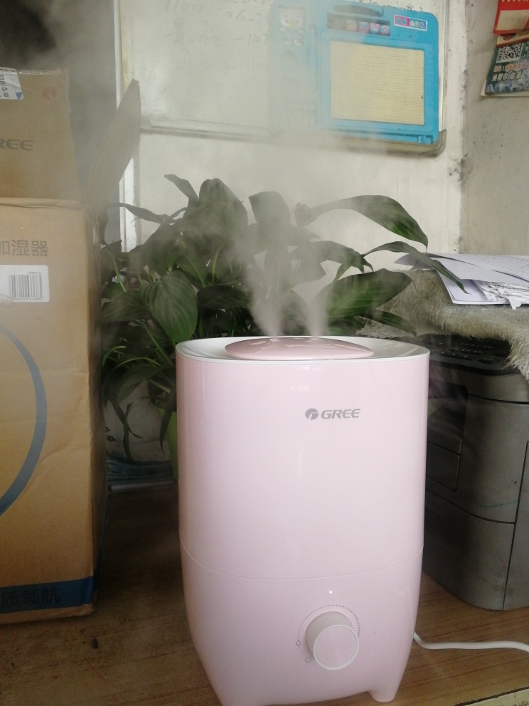格力小猪形加湿器怎么样?好用吗?亲自使用分享,第9张 格力小猪形加湿器怎么样?好用吗?亲自使用分享,第9张