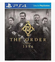 PS4 Used Games Order 1886 Jihad Secret Order Order Chinese Spot