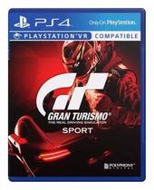 PS4 used game GT Sport GT racing support VR Chinese spot
