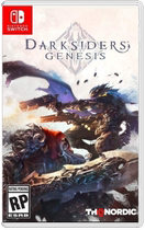 Switch NS second-hand game Dark Blood Genesis Chinese spot