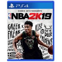 PS4 used game basketball NBA19 NBA2K19 basketball 19 Chinese spot