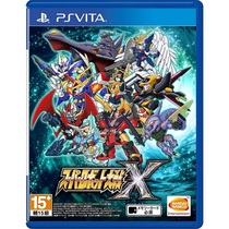 PSV used game Super robot war X Machine battle X Chinese spot
