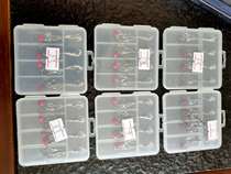 Small explosive hook Japanese imported fish hooks handcrafted full shop full 35