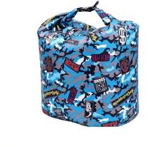 Sea Angle Live Fish Bag Punch Oxygen Thickened Clothing Fish Bag Portable Dry Kun Bag Oxygenable Back Fish Bag hand fish Got Special Size