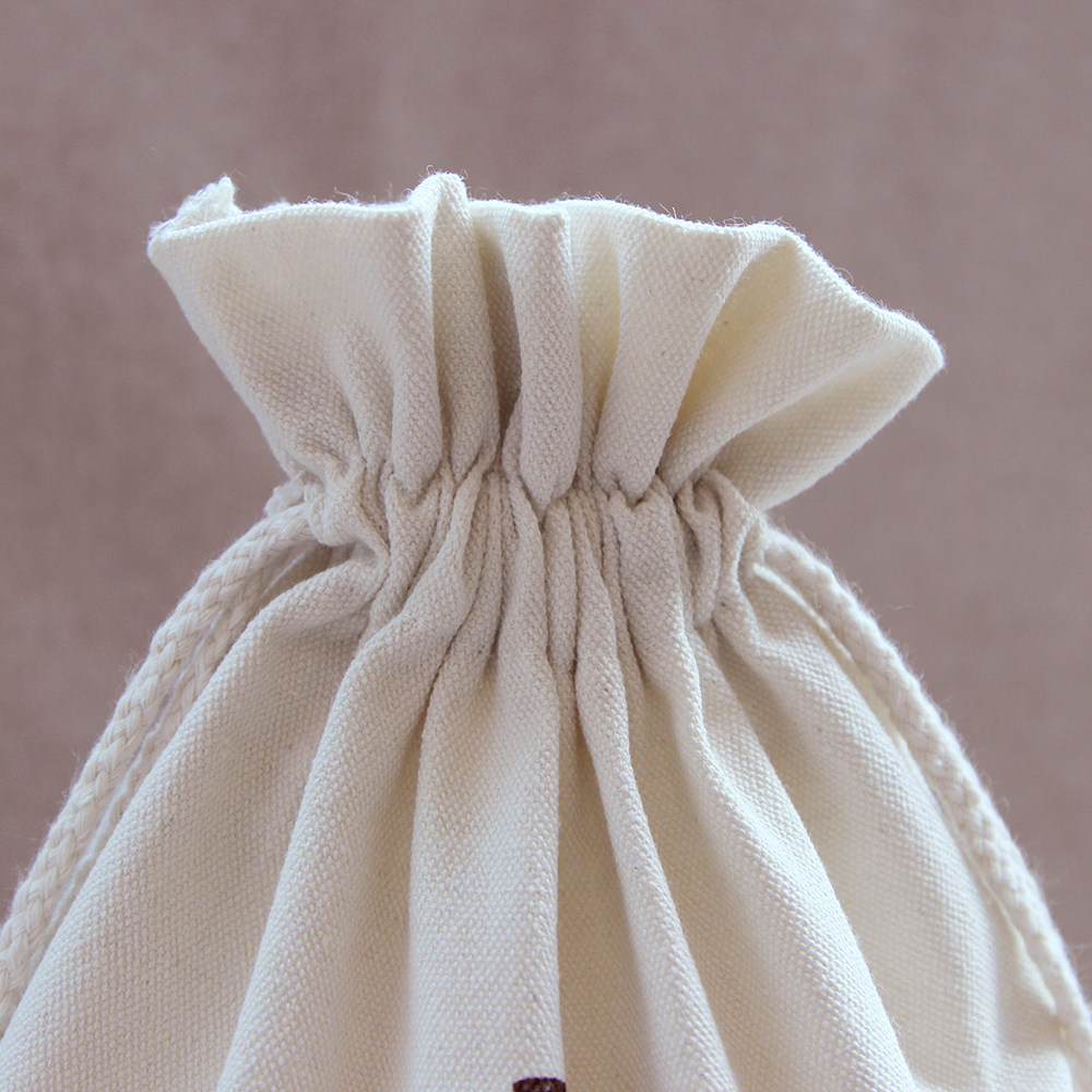 厂家定制大米布袋大米包装袋大米礼品袋五谷杂粮袋 米袋子现货