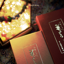 Melon meow incense ghost head sky incense hall new series Hua Gokoro cherry blossom and plum incense two models