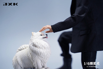 Order JXK 1 6 Po Mei JXK099 static animal model GK ornaments can be equipped with 12-inch soldiers