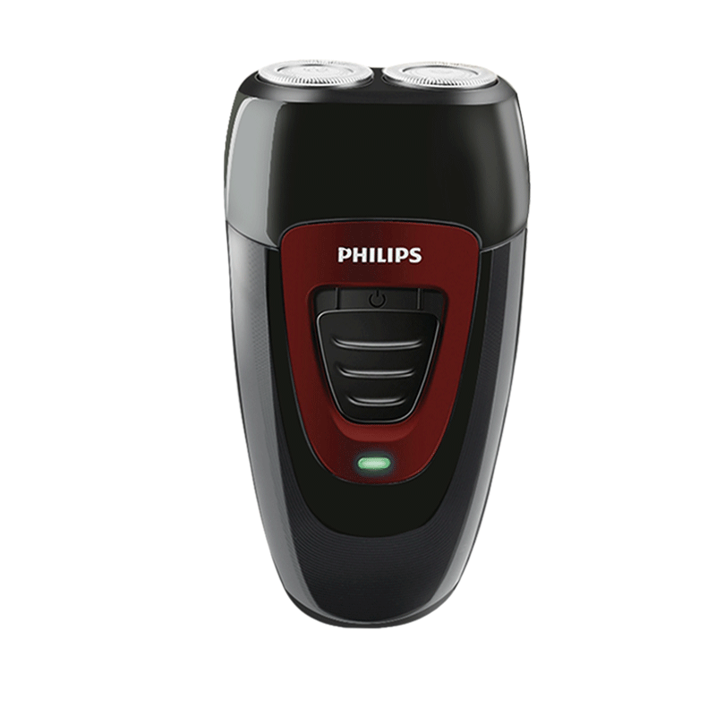 philips electric shaver pq182 rechargeable men's razor double head beard wireless shaver