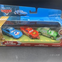 TOMY Car Racing Total Mobilizes Cars3 Lightning McKun Alloy Car Mold Jackson Mcgrand Uncles Boy Toys