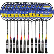 Forrest FLEX Badminton Racket Constellation Series Aquarius Pisces Aries Taurus