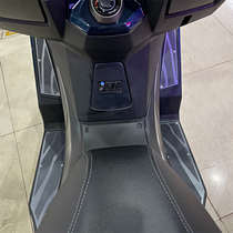 Suitable for light sun S350 retrofit motorcycle footboard aluminium alloy non-slip durable high quality foot pedal special type