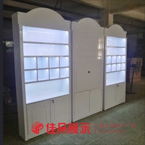 Boutique Display Counter Cosmetics Cabinet TV Advertising Cabinet Products Display Case Display Case shelf Shelf Display Terrace
