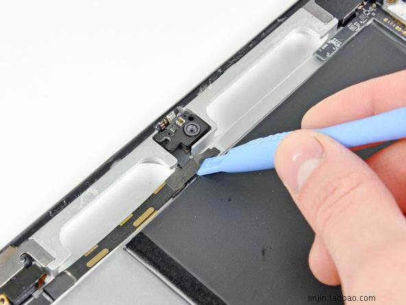 塑料撬棒三角拨片 点下图,有ipad3(new ipad)拆机换屏视频 评价