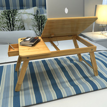 Computer desk simple home student bedroom small table folding bed desk Economical Writing Table Bay window available