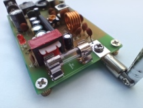 Short-wave micropower radio transmitter suite on campus broadcast electronic production of SW radio modulator transmitter