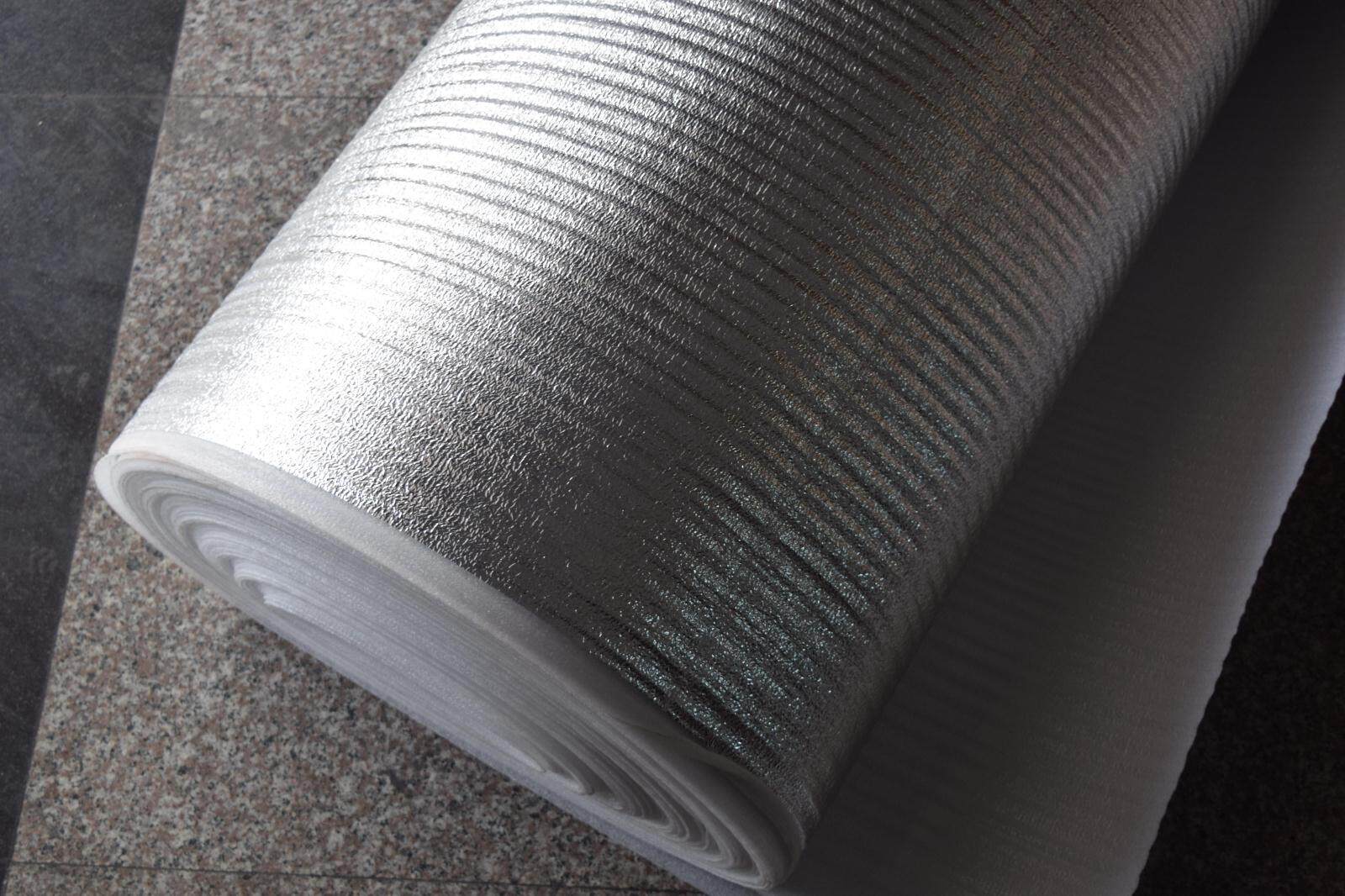 特价防潮膜装修木地板保护膜地板地垫宝 2cm地面装修垫防潮层铝膜