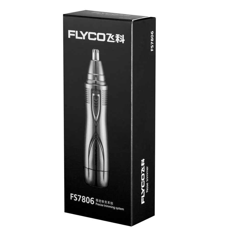 feike nose hair shaving device men's nose hair trimming scissors uni nose hair machine electric nose hair shaving cutter nose hair machine