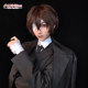 Noki Bungou Stray Dogs cosplay ອົງການນັກສືບປະກອບອາວຸດ Dark Age Dazai Osamu cos suit suit windbreaker uniform