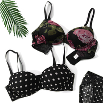 100% mesh silk bra no steel ring thin mold Cup mulberry silk sleep comfortable bra breathable underwear set women