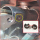 Land Cruiser 45/4700LC100/LX470 방향 칼럼 조향 볼트 조정 틸트 모터 부싱 Land Cruiser 45/4700LC100/LX470 방향 칼럼 조향 볼트 조정 틸트 모터 부싱